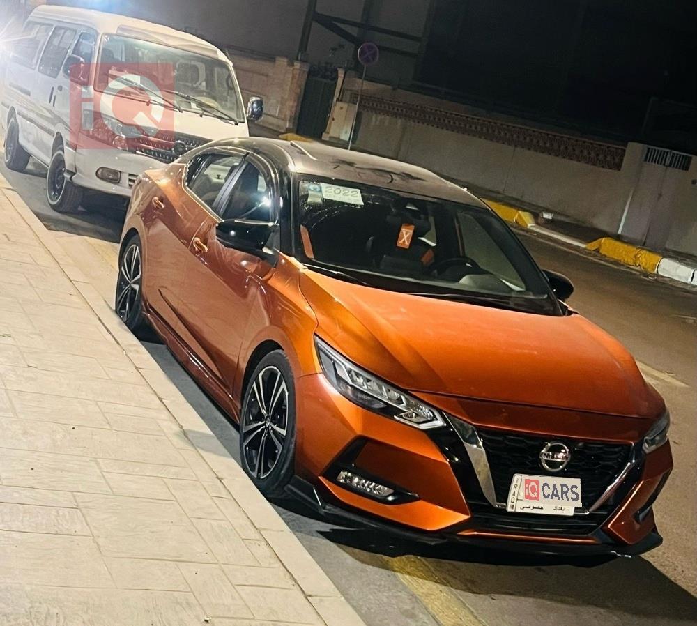 نیسان سێنترا